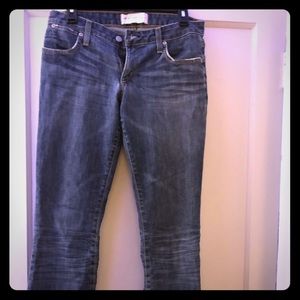 Paper Denim and Cloth Jeans